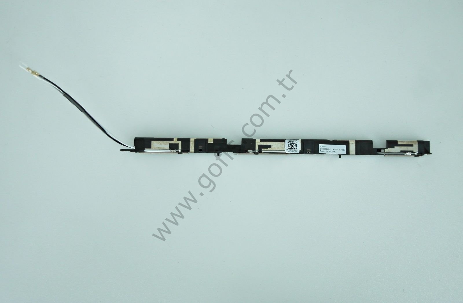DELL XPS 15 9550 9560 5510 KABLOSUZ ANTEN CN-08XY6K DC33001Q91L