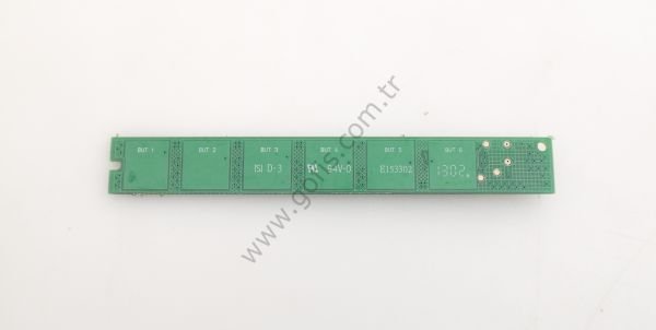 VESTEL PIXELLENCE 32PF5011, VESTEL 32PF5040, SEG 42912, VESTEL 42925 DOKUNMATİK TUŞ TAKIMI 20571297 17TK124F-1 150311 KEYBOARD