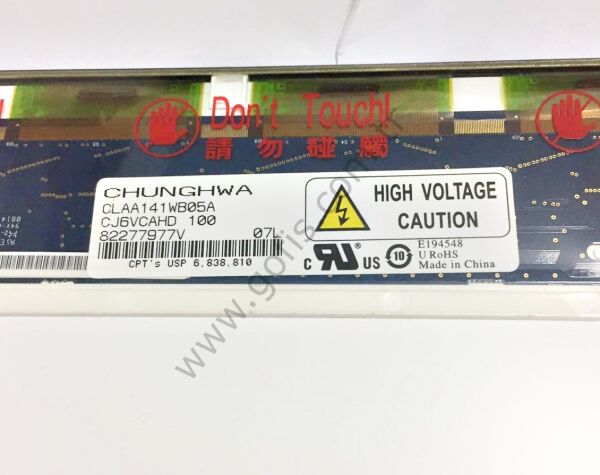 CLAA141WB05A NOTEBOOK LCD EKRAN FLORESANLI 14.1'' 30 PİN