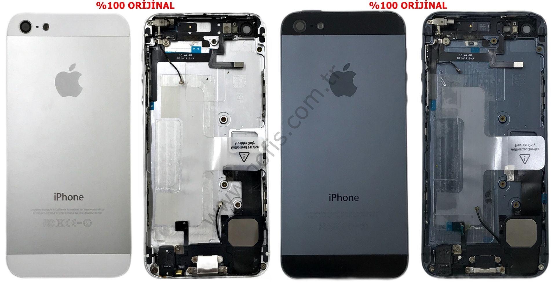 APPLE İPHONE 5 FULL DOLU KASA A1428 A1429 %100 ORİJİNAL