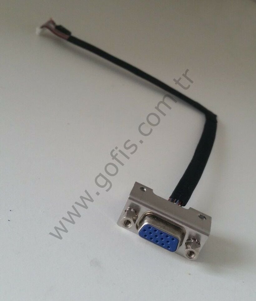 TOSHİBA TECRA A11-13G VGA PORT KABLO