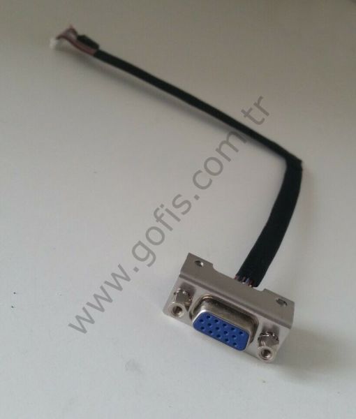 TOSHİBA TECRA A11-13G VGA PORT KABLO