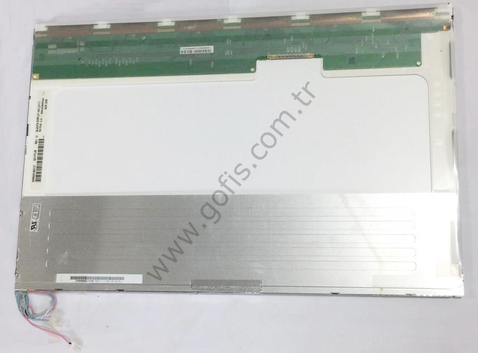 QUANTA DİSPLAY INC (LK11) QD15TL08 REV:1 LCD EKRAN 15.4'' 30 PİN