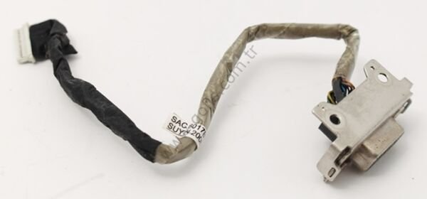 TOSHİBA SATELLİTE L300 VGA PORT 6017B0146601