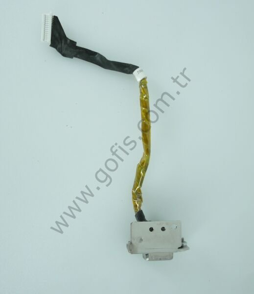 TOSHİBA SATELLİTE A300 VGA PORT VGA SOKET VGA KABLO 6017B0144701