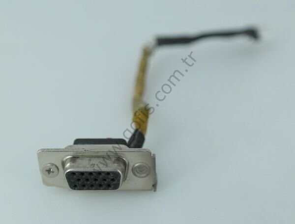 TOSHİBA SATELLİTE A300 VGA PORT VGA SOKET VGA KABLO 6017B0144701