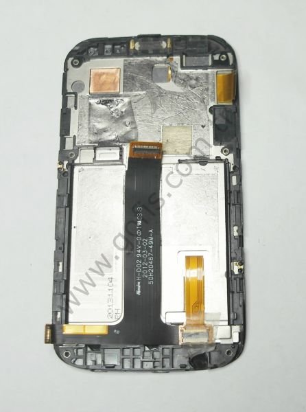 HTC DESİRE X LCD EKRAN DOKUNMATİK SİYAH %100 ORİJİNAL