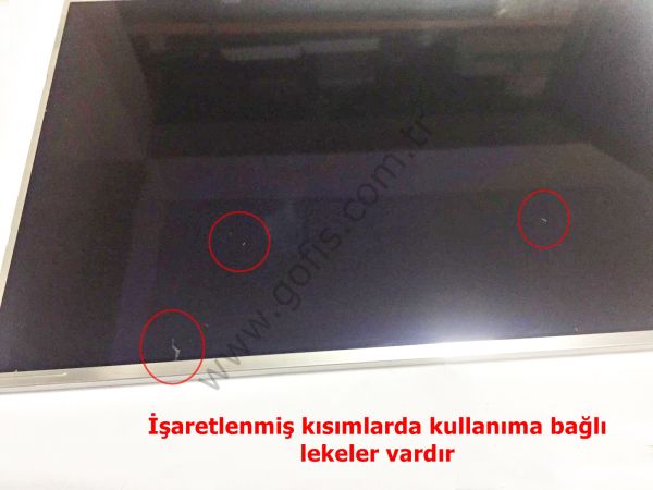 B154EW03 V.1 QD15TL08 REV:01 LCD EKRAN FLORESANLI 15.4'' 30 PİN
