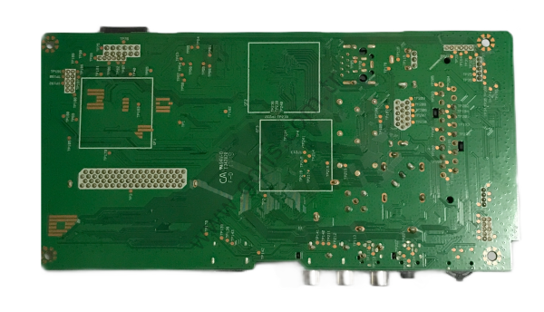SEG 43SC7600 ANAKART VESTEL 17MB211 10112924 23454494 MAİN BOARD