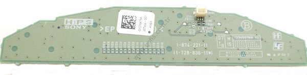 SONY KDL-32P3000 TUŞ TAKIMI 1-728-836-11, A-1276-475-A, 1-874-221-11 BUTTON BOARD