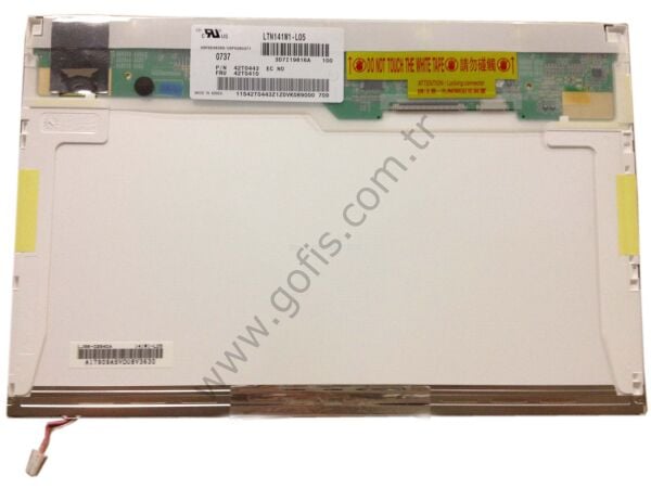 LTN141W1-L05 NOTEBOOK LCD EKRAN FLORESANLI 14.1'' 30 PİN