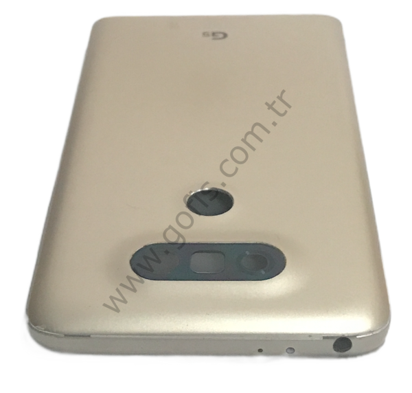 LG G5 ARKA PİL KASA KAPAK LG-H850TR -GOLD %100 ORİJİNAL