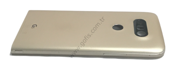 LG G5 ARKA PİL KASA KAPAK LG-H850TR -GOLD %100 ORİJİNAL