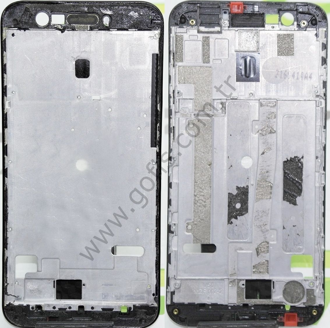 VODAFONE VDF 600 SMART STYLE 7 EKRAN ÇITASI %100 ORİJİNAL