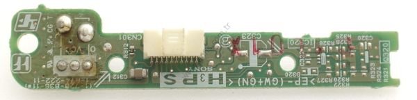 SONY KDL-32P3000 IR SENSÖR 1-728-836-11, A-1276-476-A ,1-874-222-11 KUMANDA ALICI GÖZÜ