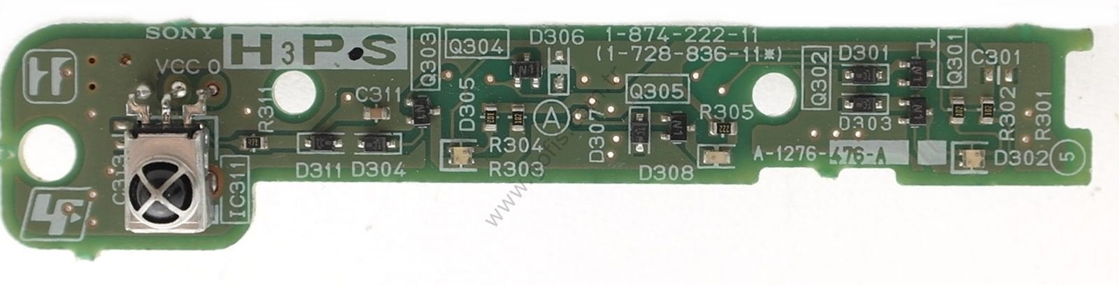 SONY KDL-32P3000 IR SENSÖR 1-728-836-11, A-1276-476-A ,1-874-222-11 KUMANDA ALICI GÖZÜ