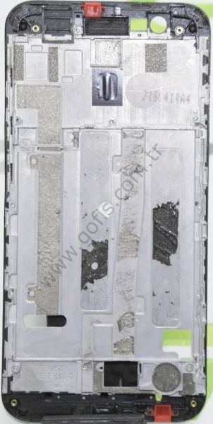 VODAFONE VDF 600 SMART STYLE 7 EKRAN ÇITASI %100 ORİJİNAL