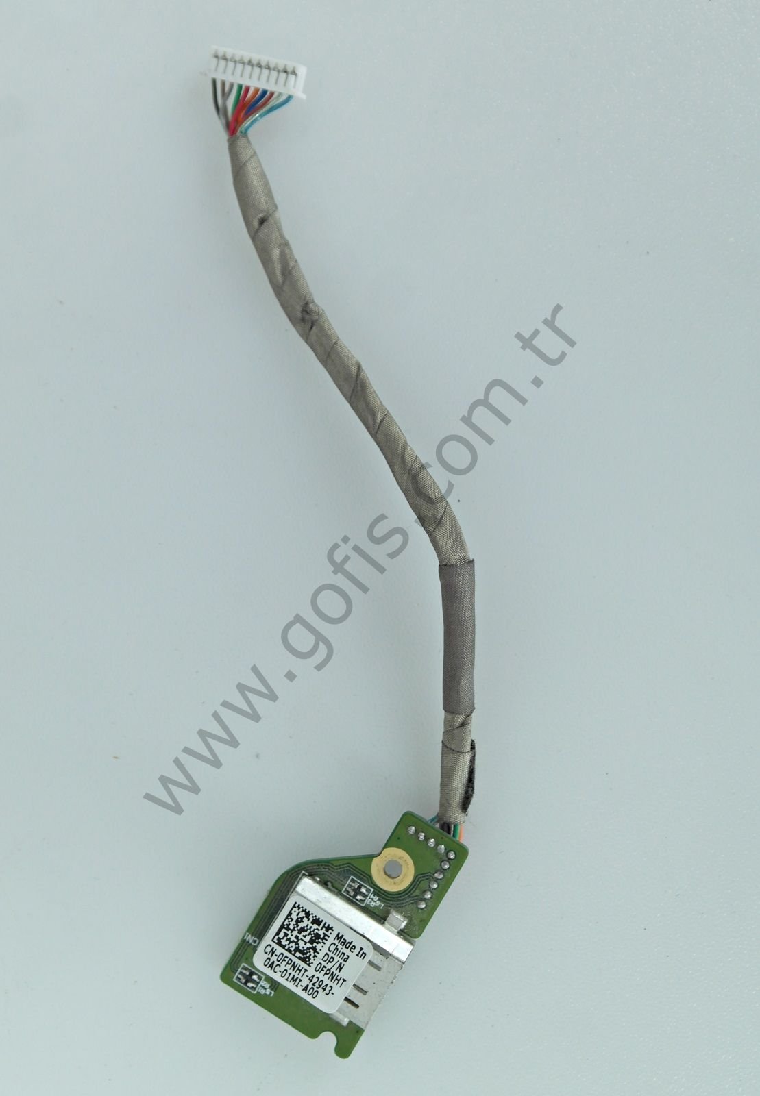 DELL PRECİSİON M6500 FIREWIRE PORT BOARD CONNECTOR CABLE CN-0FPNHT