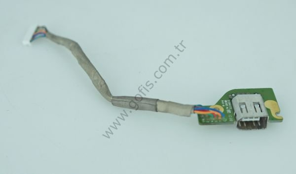 DELL PRECİSİON M6500 FIREWIRE PORT BOARD CONNECTOR CABLE CN-0FPNHT