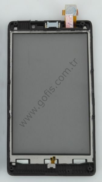 NOKİA LUMİA 820 DOKUNMATİK ÖN CAM ÇITALI