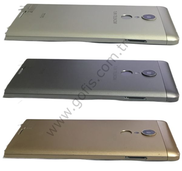 TÜRK TELEKOM TT175 ARKA PİL KAPAK METAL %100 ORİJİNAL