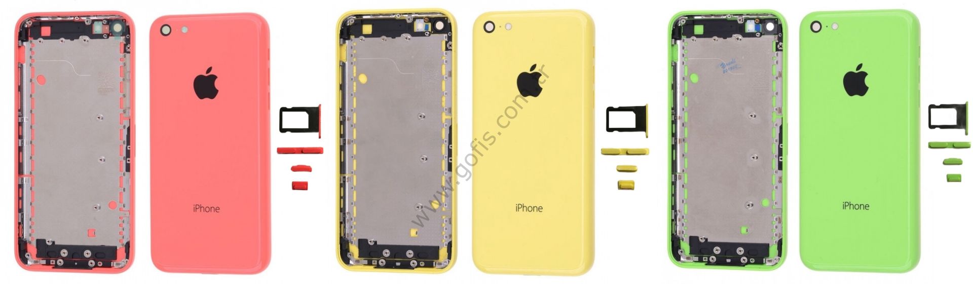 APPLE İPHONE 5C BOŞ KASA