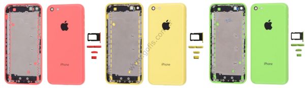 APPLE İPHONE 5C BOŞ KASA