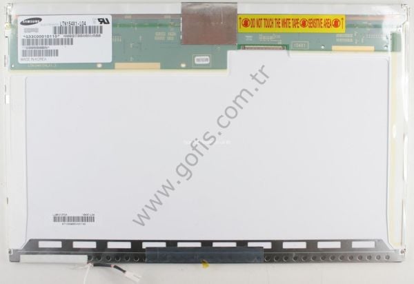 SAMSUNG LTN54X1-L04 NOTEBOOK LCD EKRAN FLORESANLI 15.4'' 30 PİN