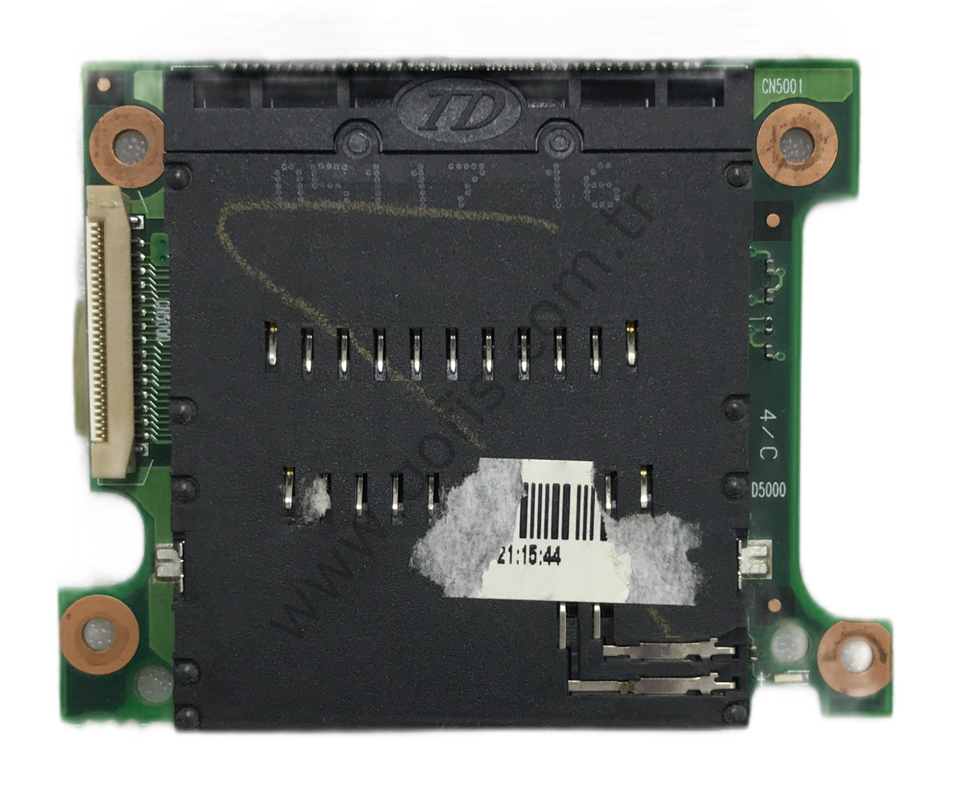 HP COMPAQ NC6120 KART OKUYUCU 6050A2005901