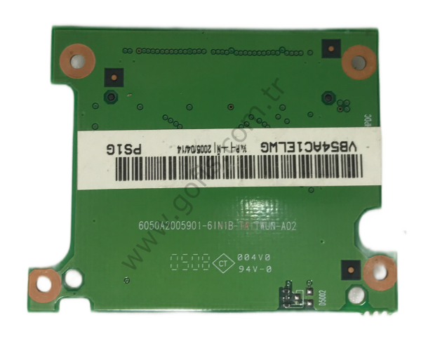 HP COMPAQ NC6120 KART OKUYUCU 6050A2005901