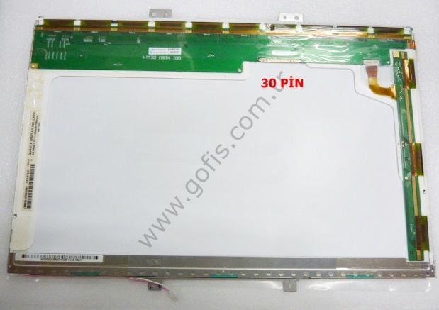 QUANTA DİSPLAY INC (L1K1) QD15TL01 LCD EKRAN MAT 15.4'' 30 PİN