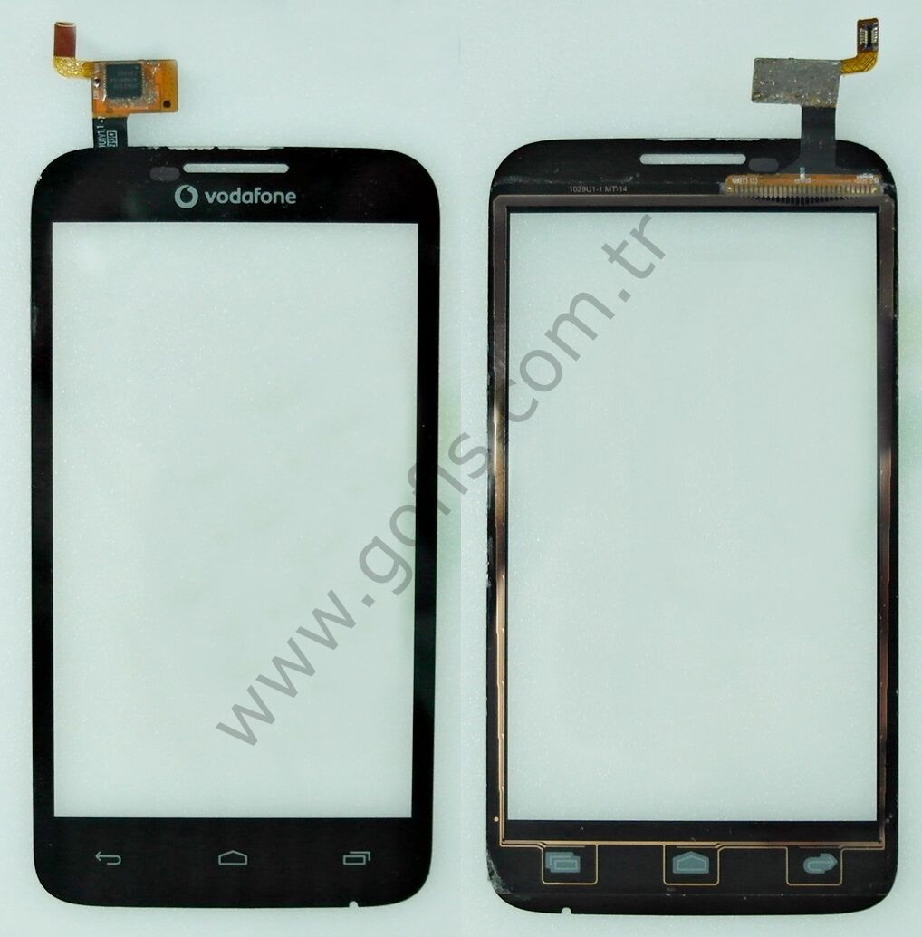 VODAFONE SMART 3 975 DOKUNMATİK ÖN CAM %100 ORİJİNAL