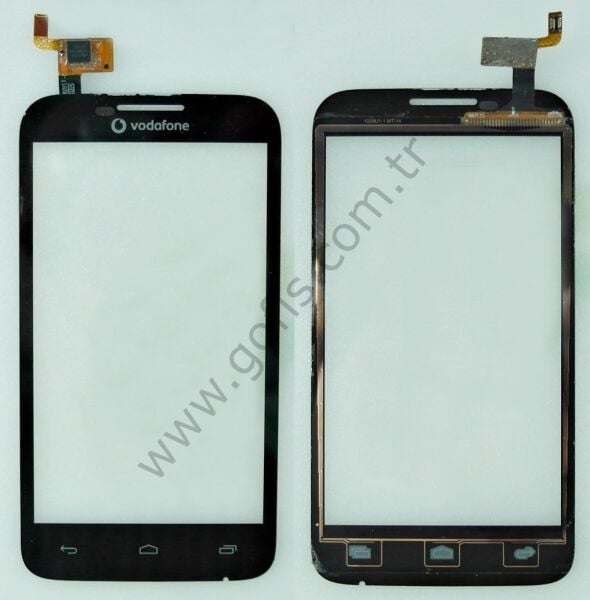 VODAFONE SMART 3 975 DOKUNMATİK ÖN CAM %100 ORİJİNAL