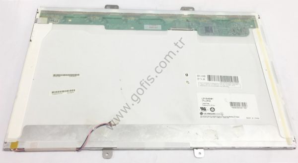 LP154W01 TL A2 NOTEBOOK LCD EKRAN FLORESANLI 15.4'' 30 PİN
