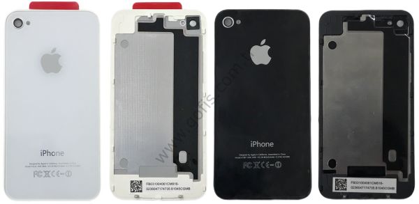 APPLE İPHONE 4 - 4G ARKA PİL BATARYA KAPAK A1332