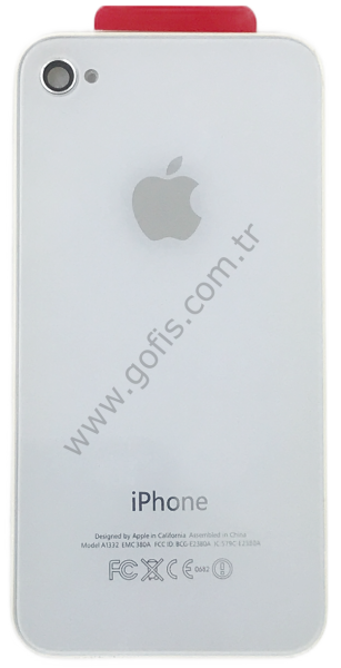 APPLE İPHONE 4 - 4G ARKA PİL BATARYA KAPAK A1332