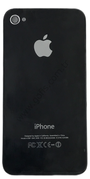 APPLE İPHONE 4 - 4G ARKA PİL BATARYA KAPAK A1332