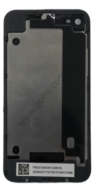 APPLE İPHONE 4 - 4G ARKA PİL BATARYA KAPAK A1332