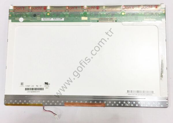 N154Z1-L02 NOTEBOOK LCD EKRAN FLORESANLI 15.4'' 30 PİN