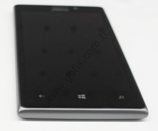 NOKİA LUMİA 925 LCD EKRAN DOKUNMATİK ÇITALI SİYAH %100 ORİJİNAL