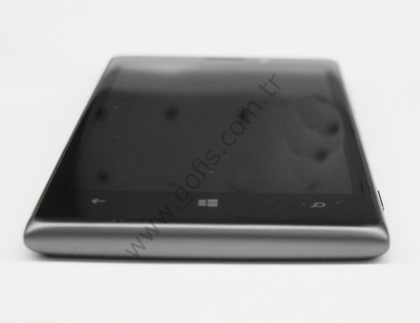 NOKİA LUMİA 925 LCD EKRAN DOKUNMATİK ÇITALI SİYAH %100 ORİJİNAL