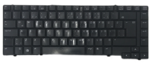HP COMPAQ 6730B KLAVYE TÜRKÇE Q 468776-141 487136-141