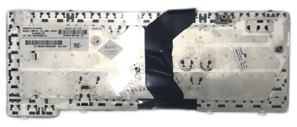 HP COMPAQ 6730B KLAVYE TÜRKÇE Q 468776-141 487136-141