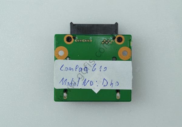 HP COMPAQ 615 DVD SÜRÜCÜ KONNEKTÖRÜ 6050A2259801