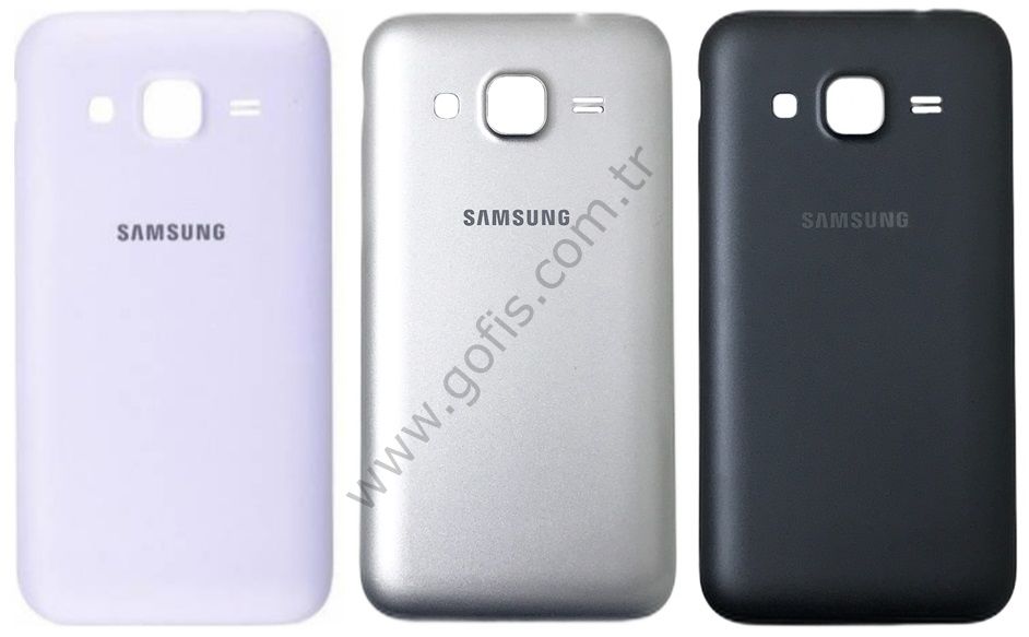 SAMSUNG GALAXY CORE PRİME G360 ARKA PİL BATARYA KAPAK