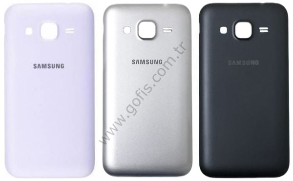 SAMSUNG GALAXY CORE PRİME G360 ARKA PİL BATARYA KAPAK