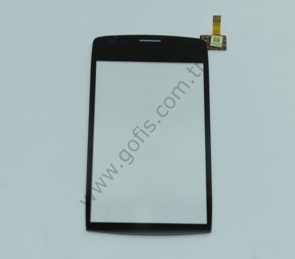 AVEA İN TOUCH ZTE BLADE V880 DOKUNMATİK ÖN CAM %100 ORİJİNAL