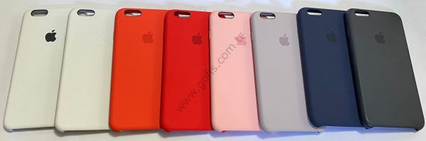 APPLE İPHONE 6 PLUS – 6S PLUS SİLİKON KILIF KUTULU %100 ORİJİNAL