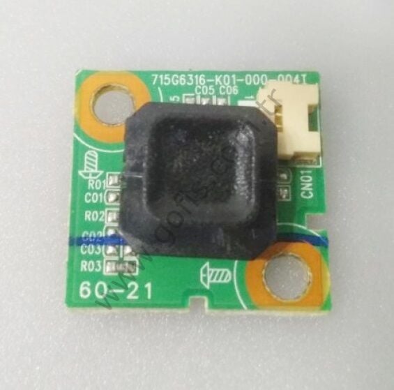 PHİLİPS 42PFK6309/12 TUŞ TAKIMI 715G6316-K01-000-004I POWER BUTTON
