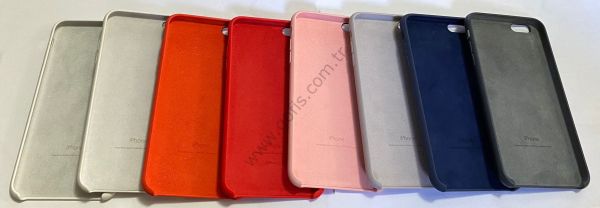 APPLE İPHONE 6 PLUS – 6S PLUS SİLİKON KILIF KUTULU %100 ORİJİNAL